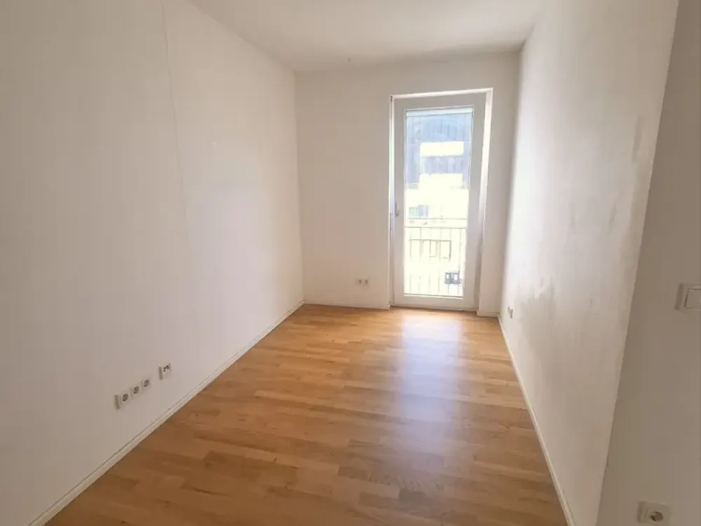 Gut geschnittene 4-Zimmerwohnung