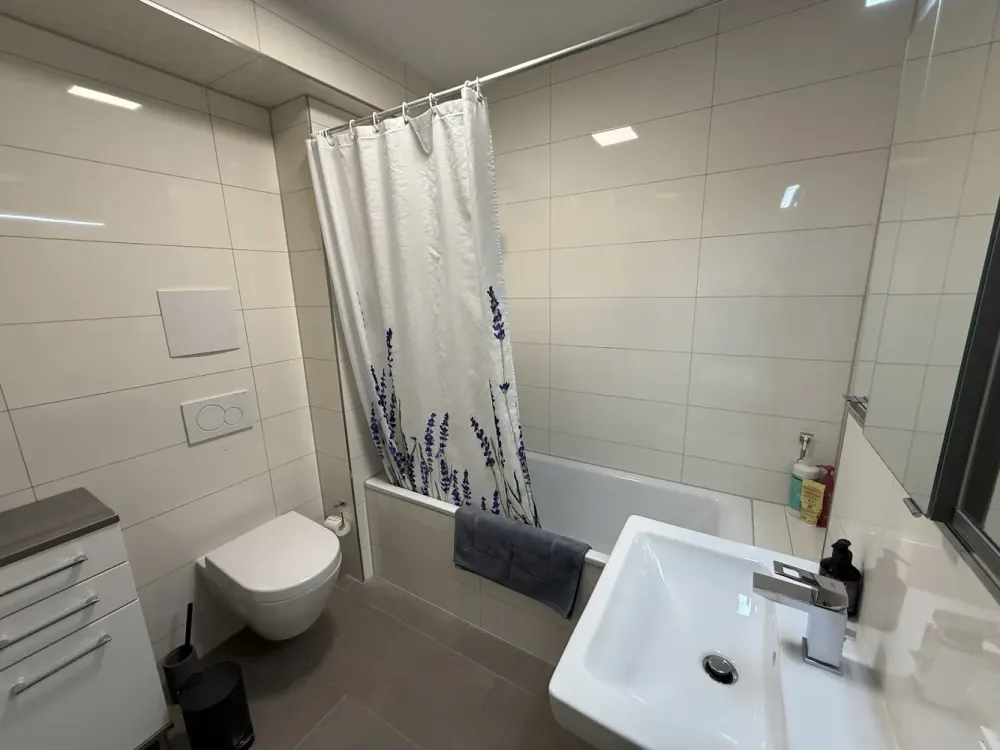 Quiet 2-Room Apartment with Balcony in Solln