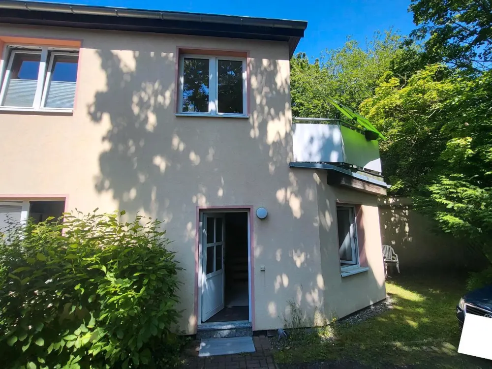 Nur Tausch: Traumwohnung in der KTV gegen kleinere Wohnung
