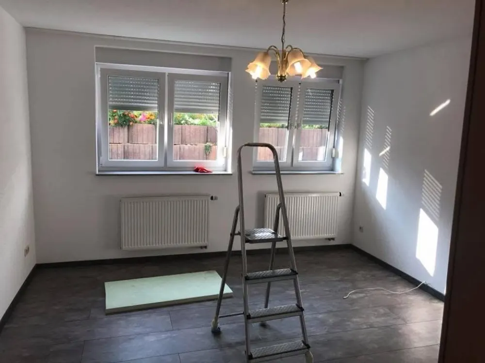 2-Room Apartment with Kitchen