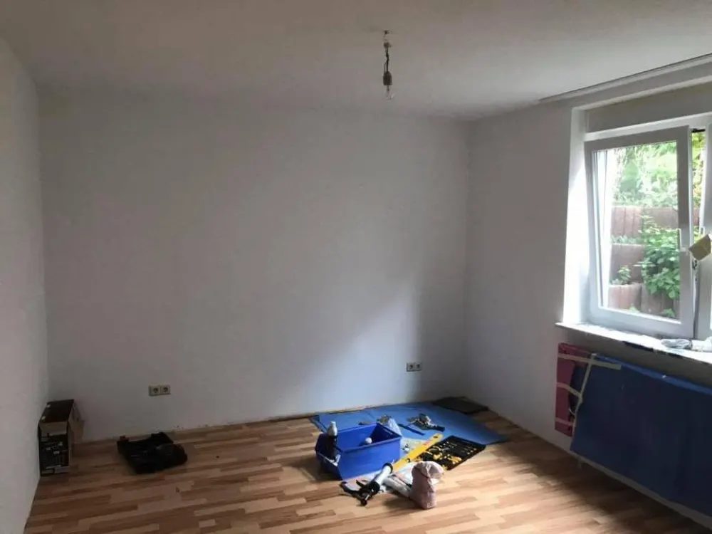 2-Room Apartment with Kitchen
