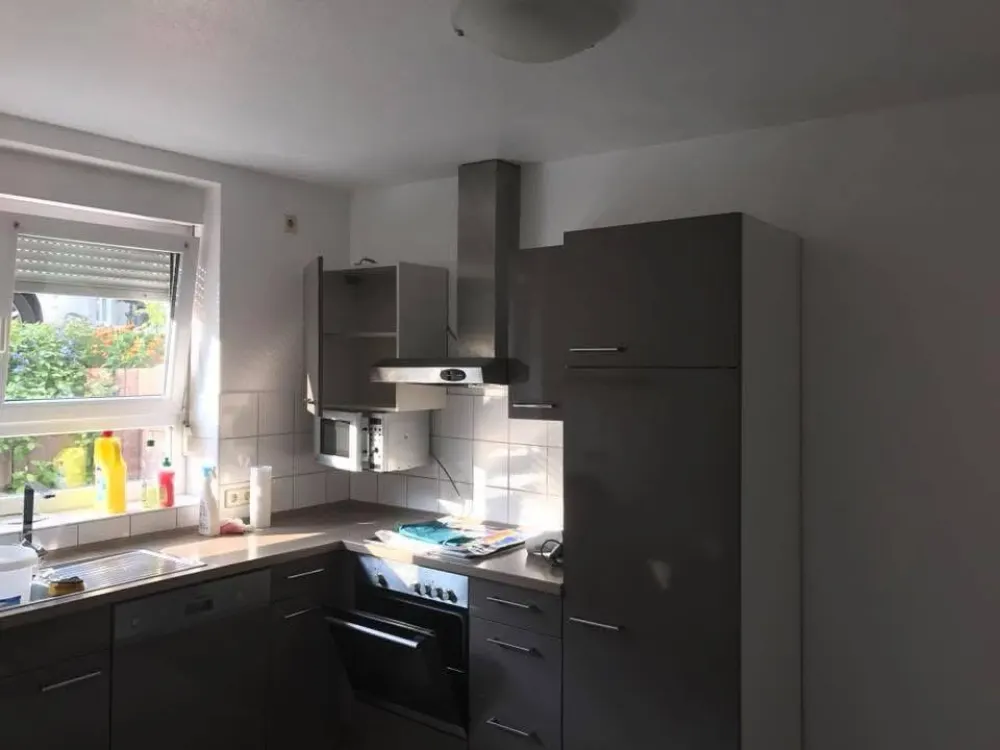 2-Room Apartment with Kitchen