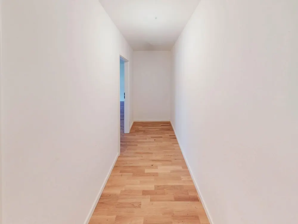 Helles 1-Zimmer-Apartment mit Balkon