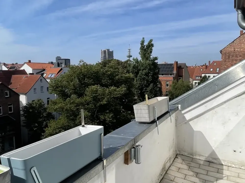 Gemütliche Wohnung in ruhiger Lage