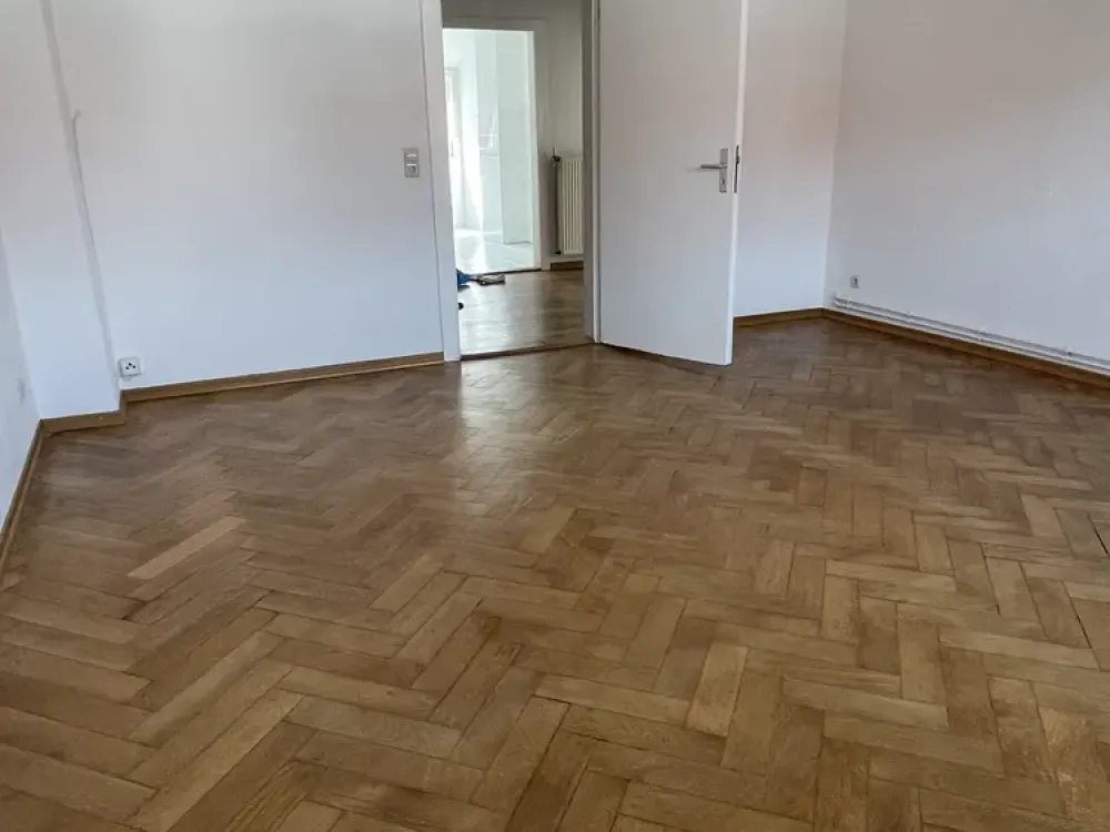 Gemütliche Wohnung in ruhiger Lage