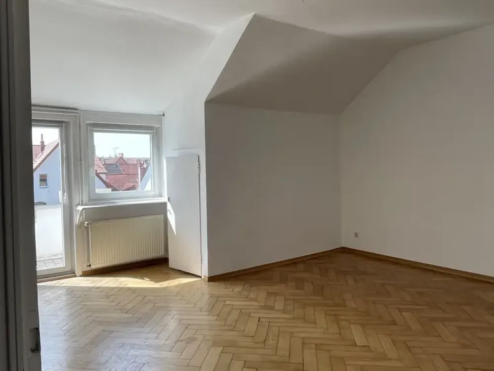 Gemütliche Wohnung in ruhiger Lage