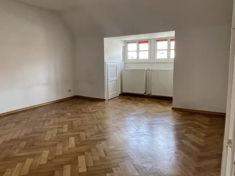 Gemütliche Wohnung in ruhiger Lage