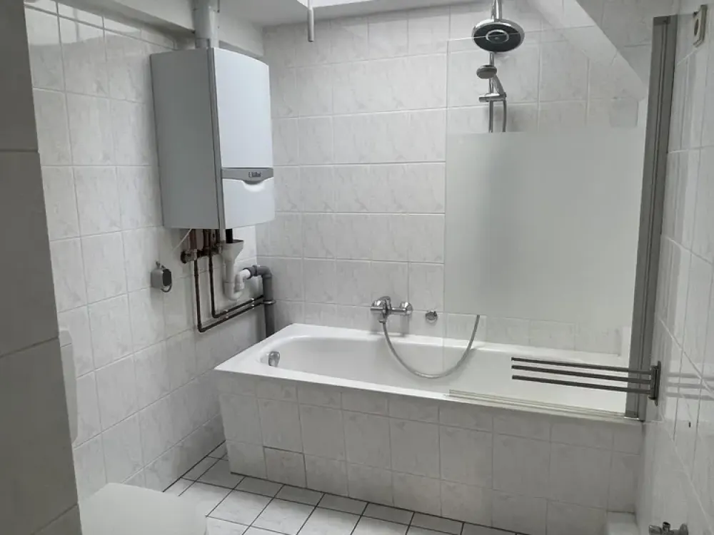 Gemütliche Wohnung in ruhiger Lage
