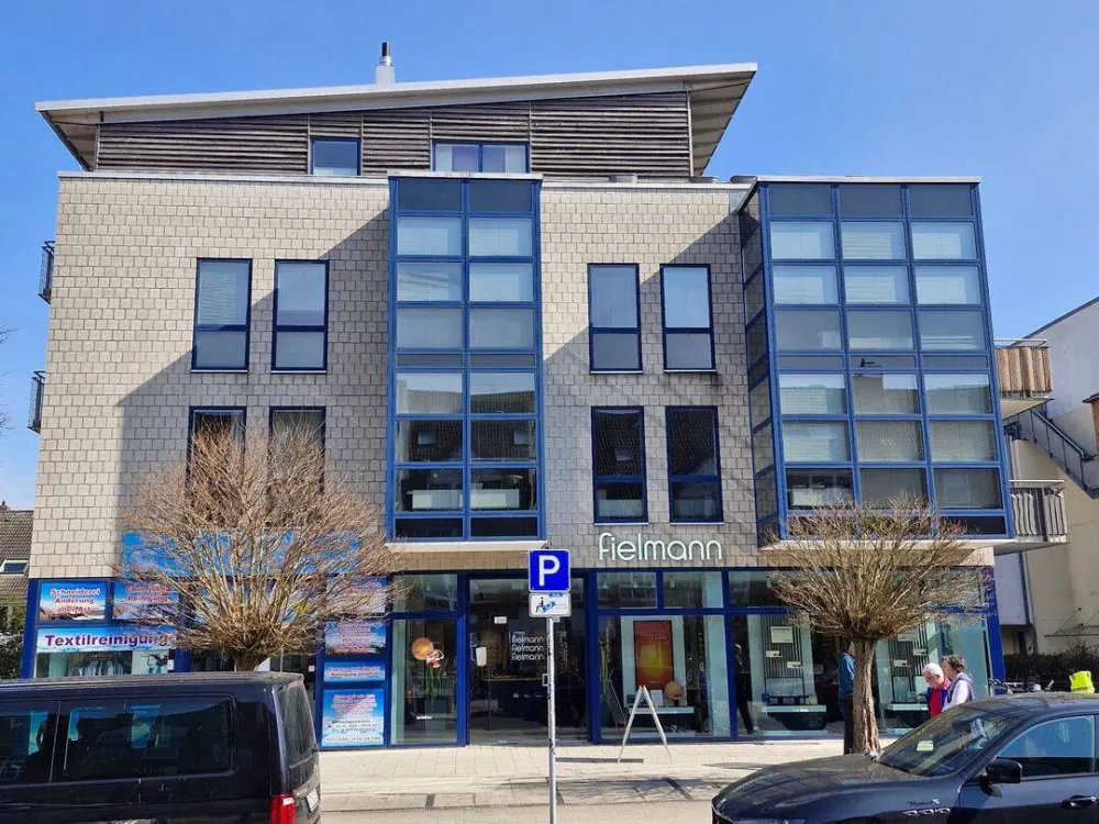 Attraktive 5 Zimmer Wohnung mit Top Ausstattung frei ab sofort