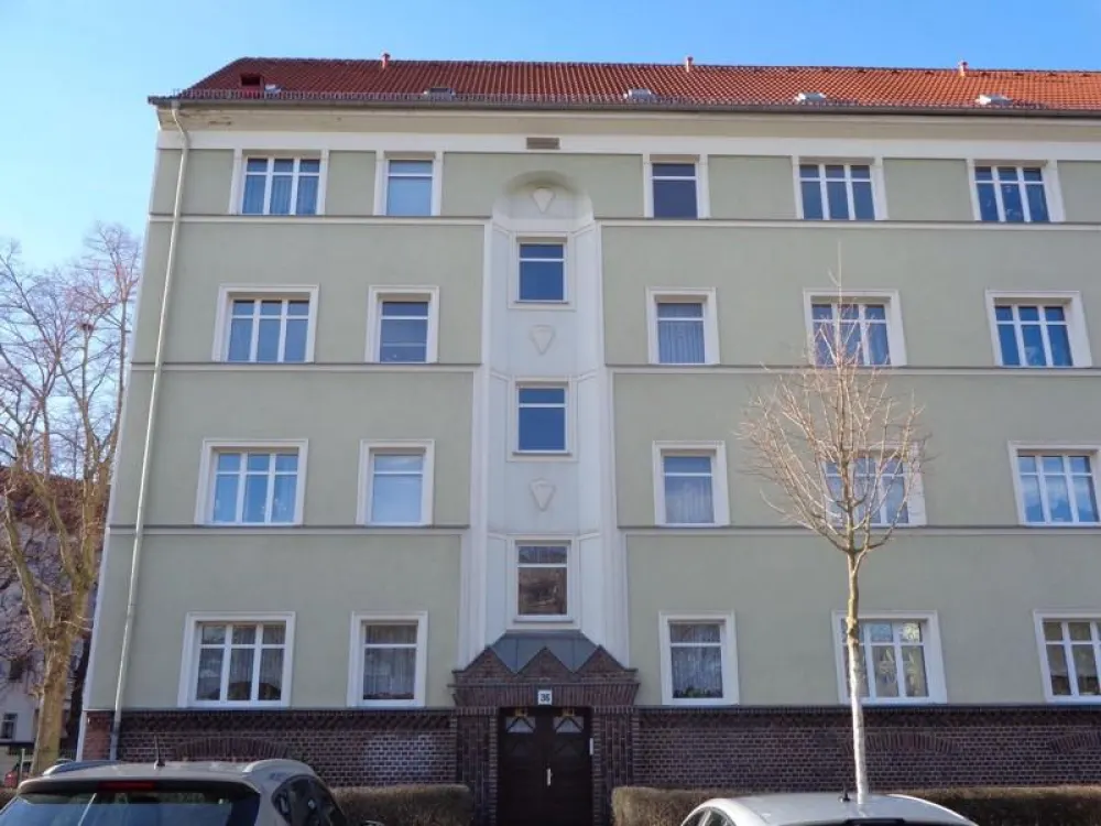 Ihr neues Zuhause: 2,5-Zimmer-Wohnung