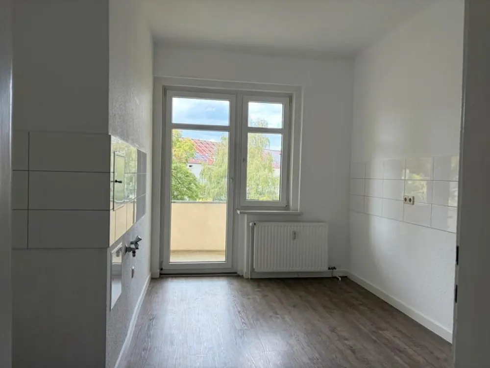 Ihr neues Zuhause: 2,5-Zimmer-Wohnung