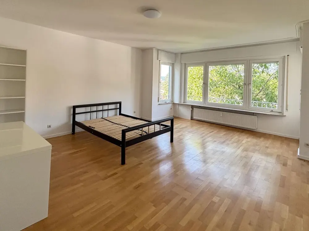 WG-Traum auf dem Killesberg: Wohnen mit spektakulärer Aussicht!