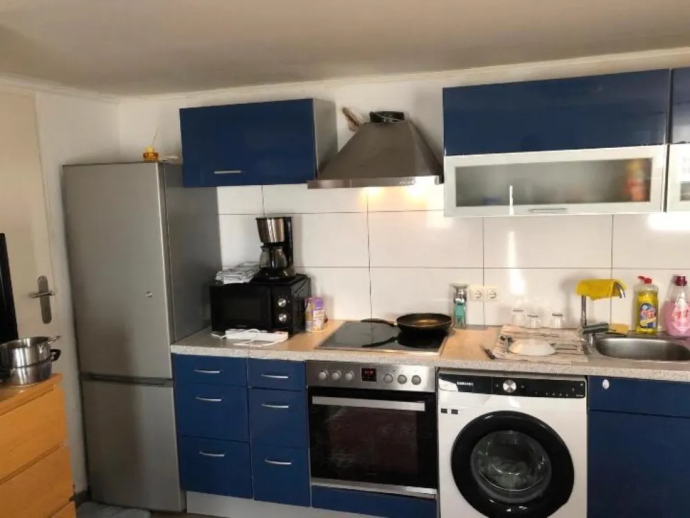 2 Zimmer Wohnung in Schmitten zu vermieten