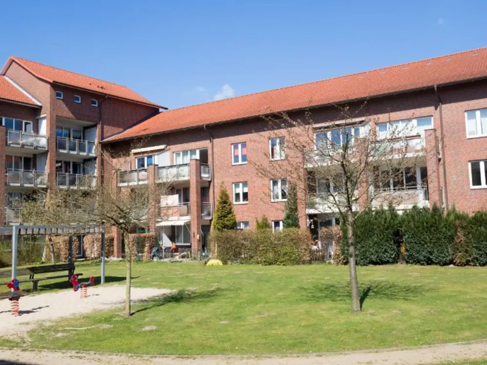 3-Zimmer-Wohnung mit Balkon in Farmsen-Berne!