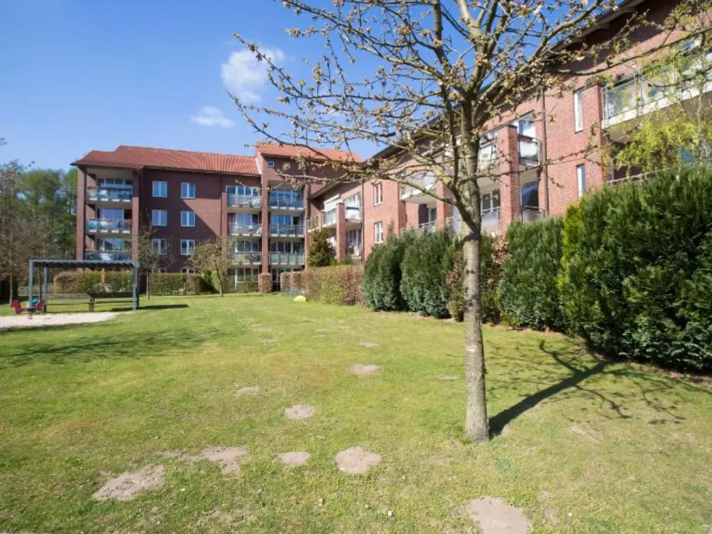 3-Zimmer-Wohnung mit Balkon in Farmsen-Berne!