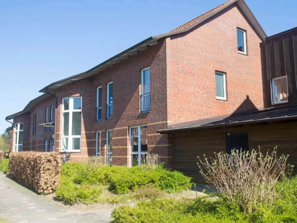 3-Zimmer-Wohnung mit Balkon in Farmsen-Berne!
