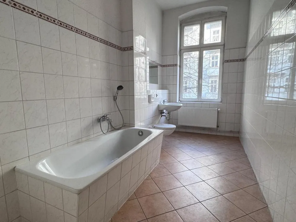 Charmante 2-Zimmer-Wohnung in Berlin-Friedrichshain