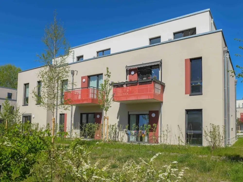 AB SOFORT: Schönes Reihenhaus in Rahnsdorf sucht Nachmieter*in