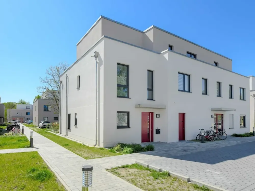 AB SOFORT: Schönes Reihenhaus in Rahnsdorf sucht Nachmieter*in