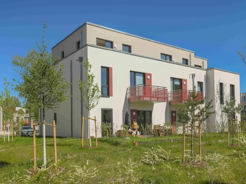 AB SOFORT: Schönes Reihenhaus in Rahnsdorf sucht Nachmieter*in