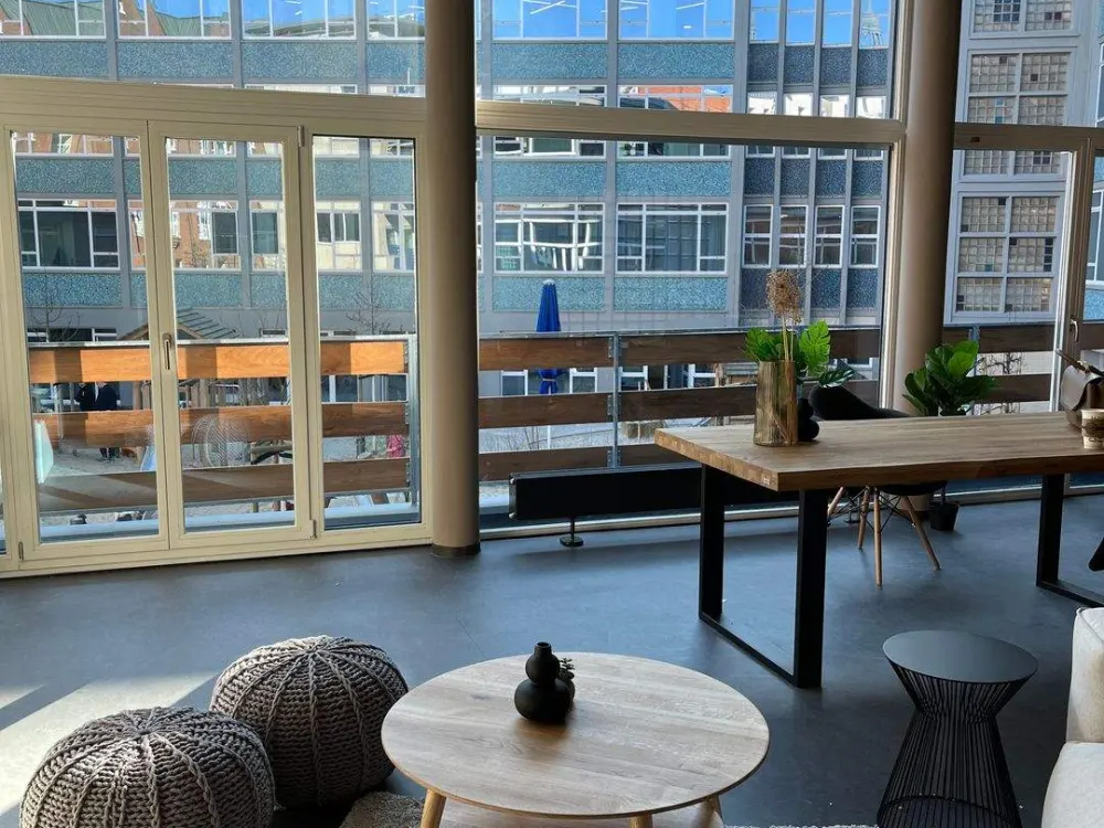 Vollmöbliertes Loft im Herzen Dortmunds I Hövel Suites