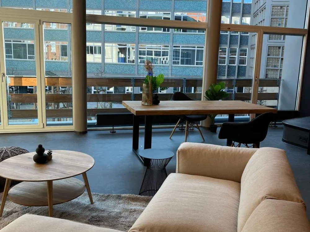 Vollmöbliertes Loft im Herzen Dortmunds I Hövel Suites