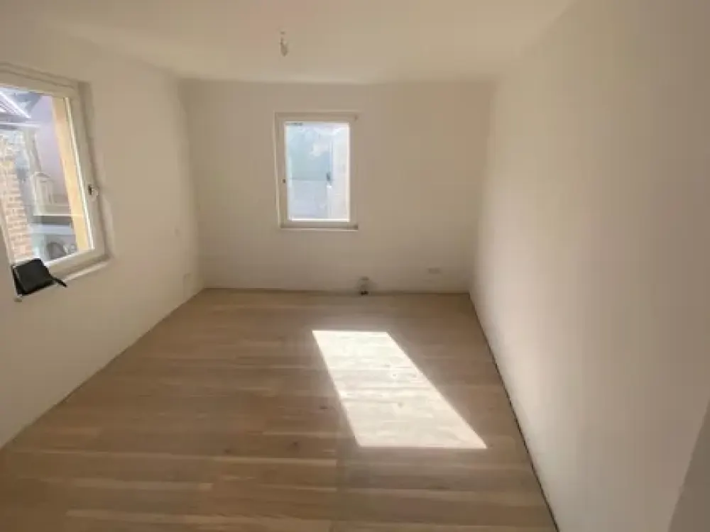 Direkt am Marktplatz, historische 4-Zimmer-Wohnung im Zentrum von Markgröningen