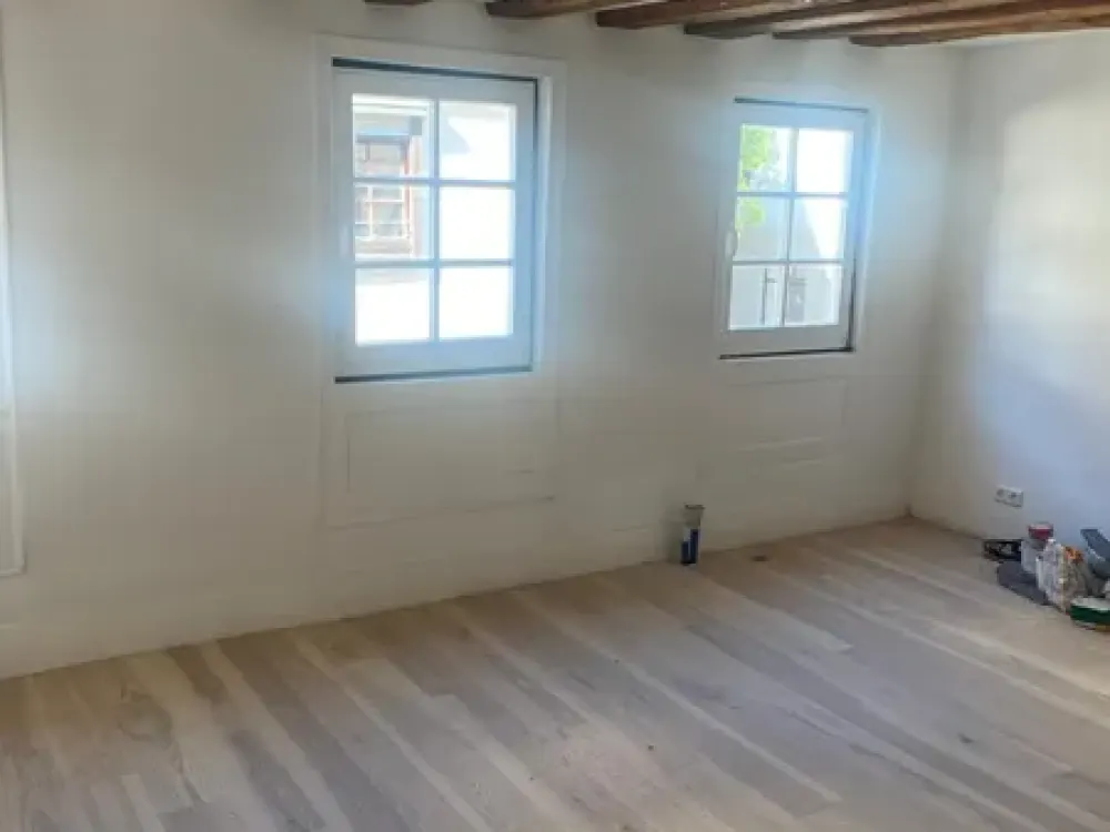 Direkt am Marktplatz, historische 4-Zimmer-Wohnung im Zentrum von Markgröningen