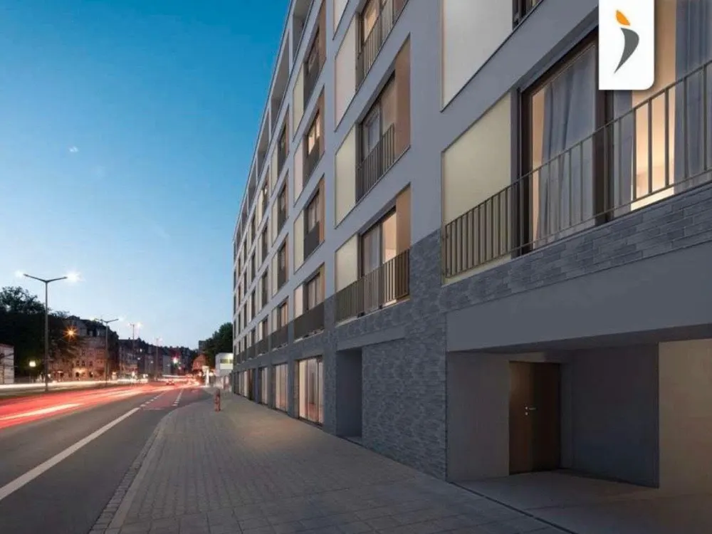 Exklusives City-Apartment in Nürnberg