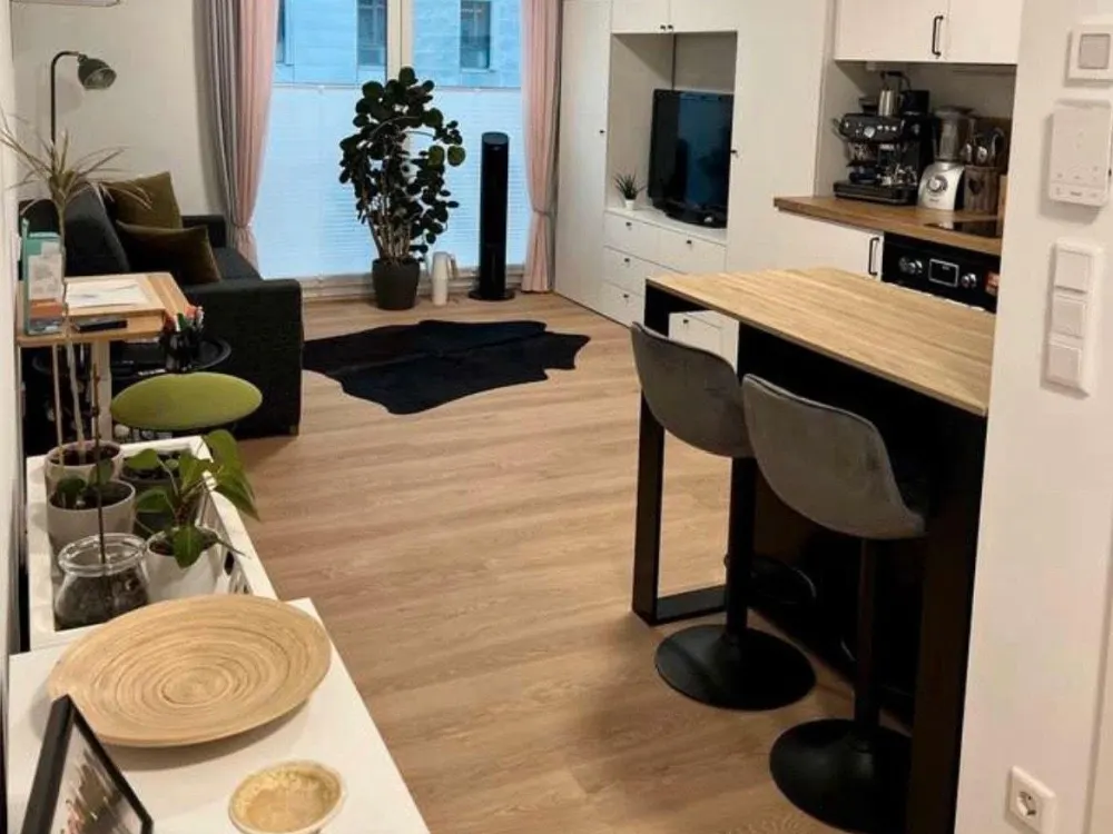 Exklusives City-Apartment in Nürnberg