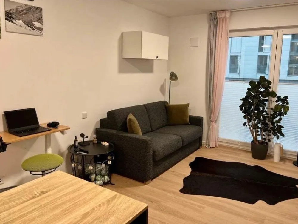 Exklusives City-Apartment in Nürnberg