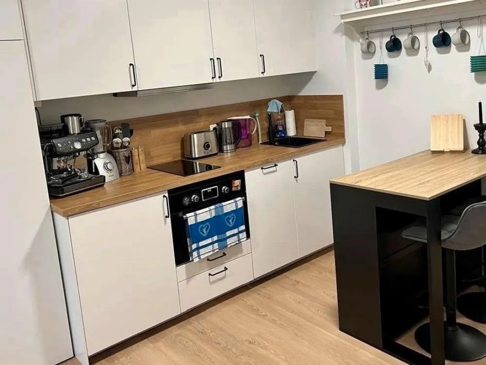 Exklusives City-Apartment in Nürnberg