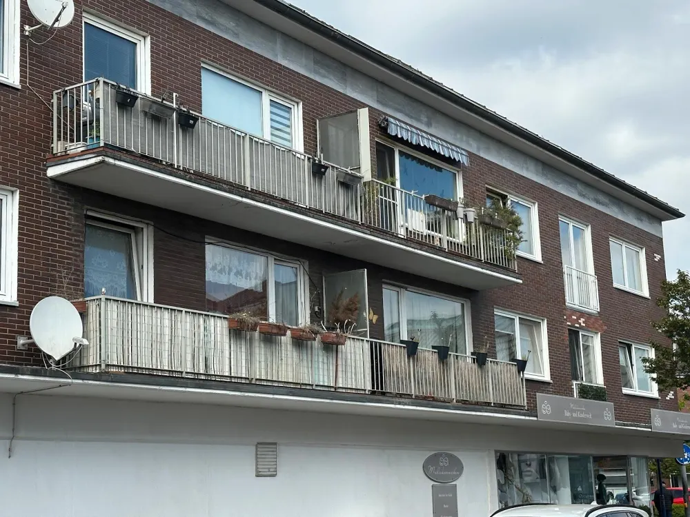 Wohnung, 02. OG, rechts, Anton-Holtz-Straße 1a