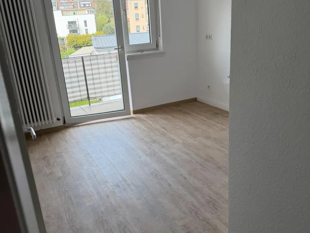 66117 Saarbrücken, Gärtnerstraße, 2 ZKB