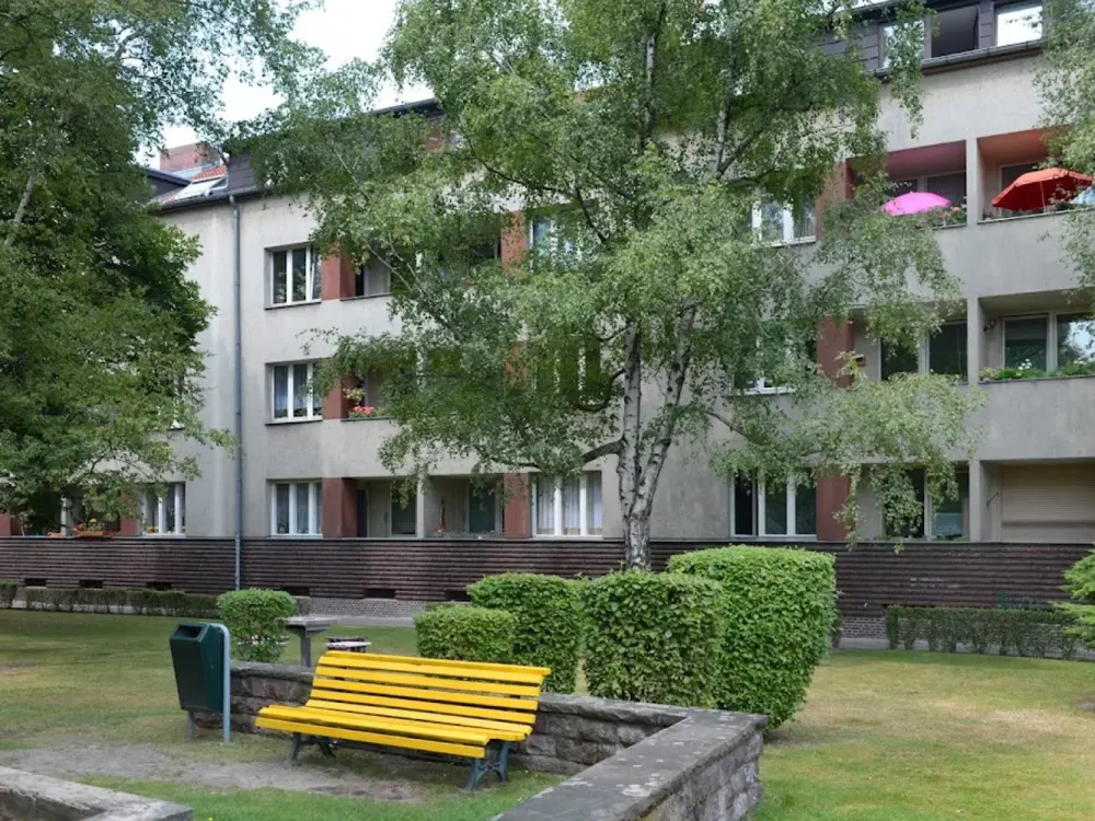 Wohnung in Britz!