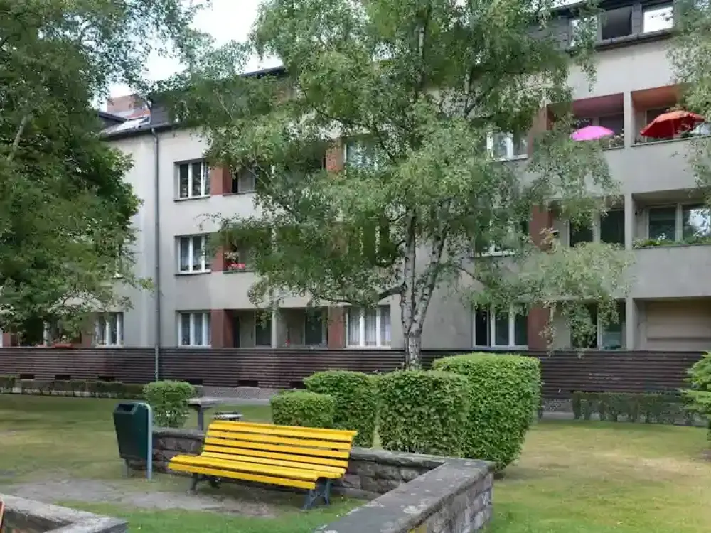 Wohnung in Britz!