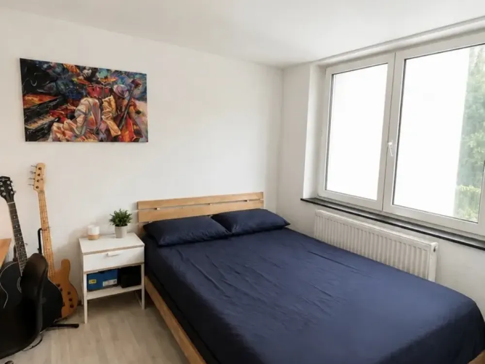 Charmante 1-Zimmer-Wohnung in Ludwigsburg-Nord mit EBK & KFZ-Stellplatz
