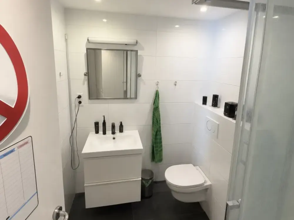 Charmante 1-Zimmer-Wohnung in Ludwigsburg-Nord mit EBK & KFZ-Stellplatz