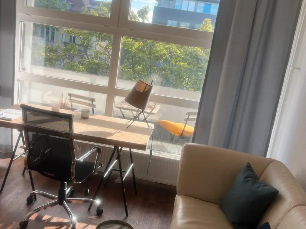 Nachmieter gesucht 1 Zimmerwohnung 37 m2, FU Nähe