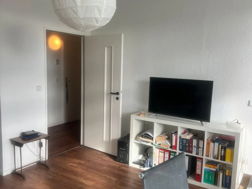 Nachmieter gesucht 1 Zimmerwohnung 37 m2, FU Nähe