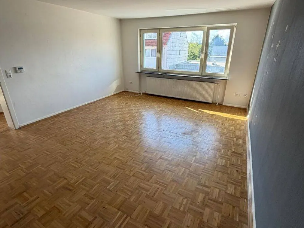 Cozy and well-maintained 3-room apartment in Kassel-Altwaldau