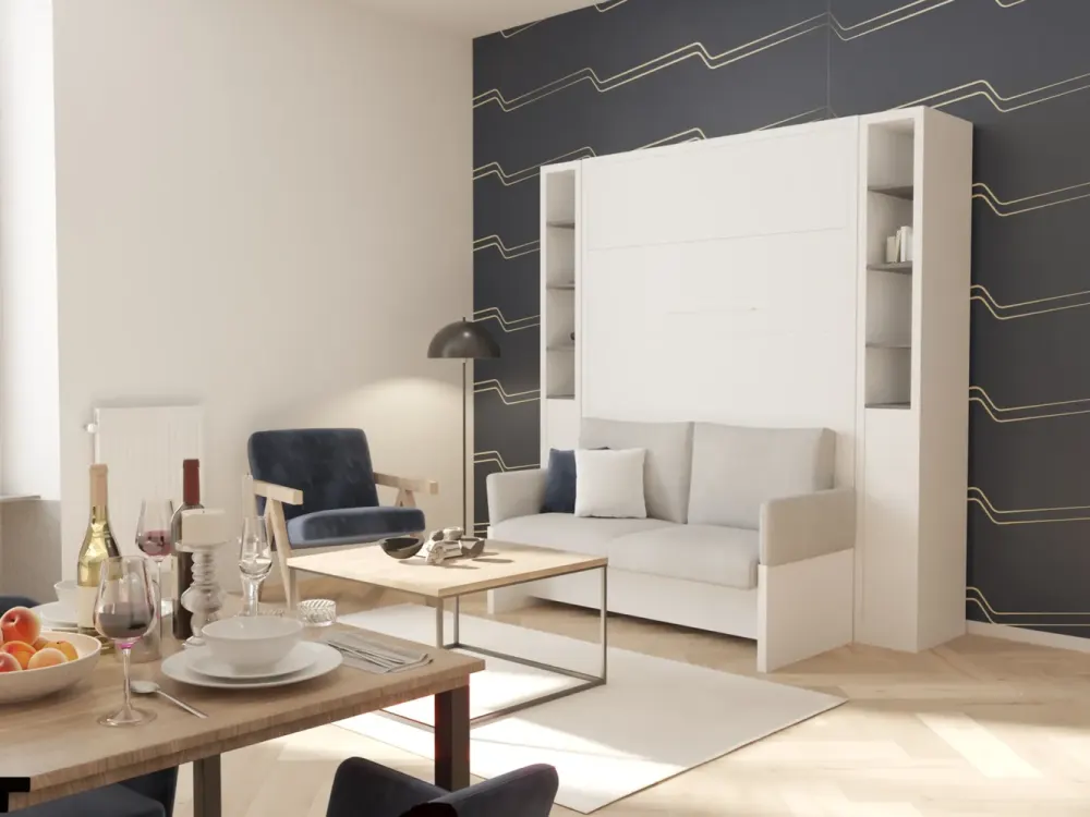 Wohnen mit Charakter, Möblierte Design-Apartments