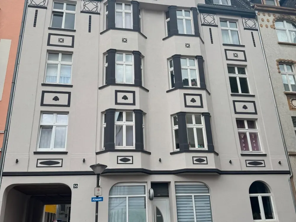 5,5 Zimmer Wohnung 125qm ab sofort zu vermieten