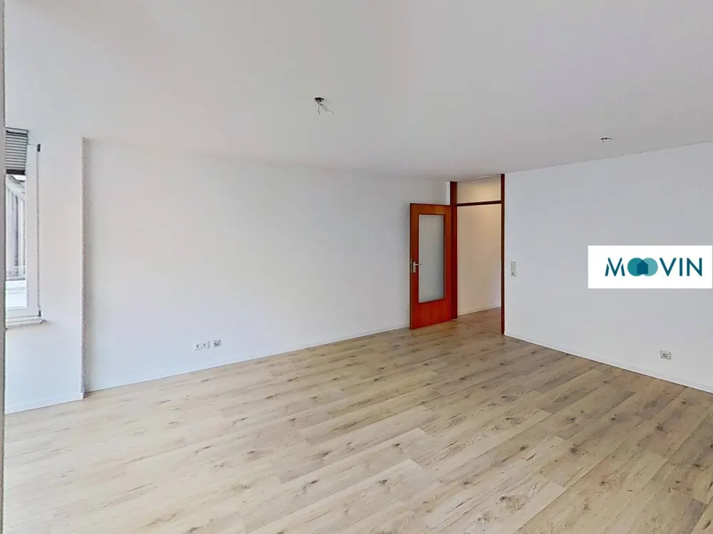 Freundliche 2-Zimmer-Wohnung mit EBK