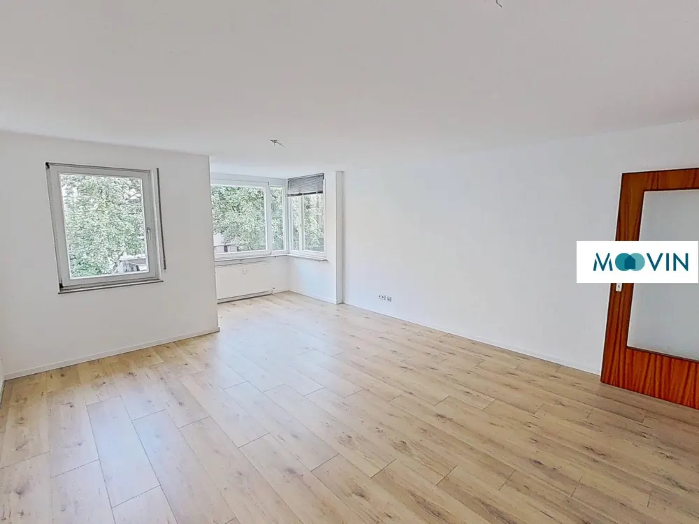 Freundliche 2-Zimmer-Wohnung mit EBK