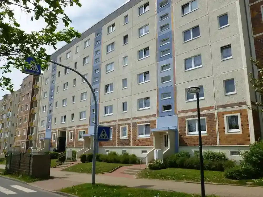Beautiful 3-Room Apartment in Rostock - Toitenwinkel