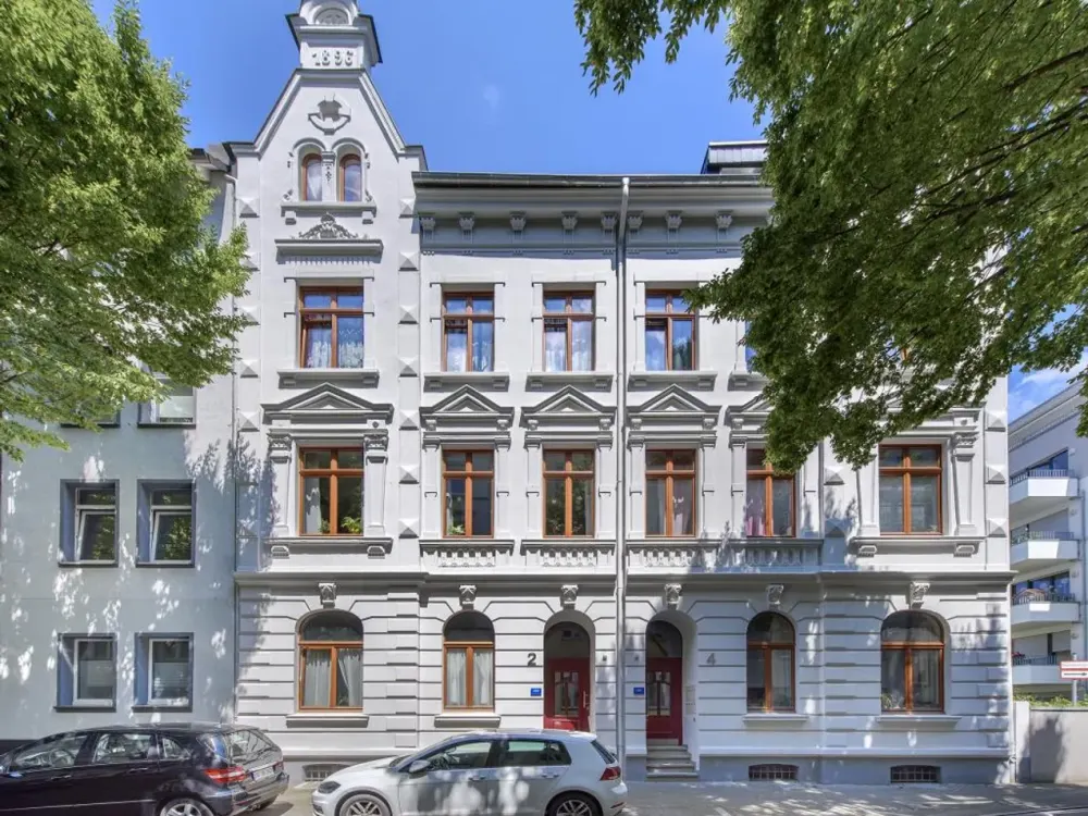 3-Zimmer-Wohnung in Dortmund Innenstadt-Ost