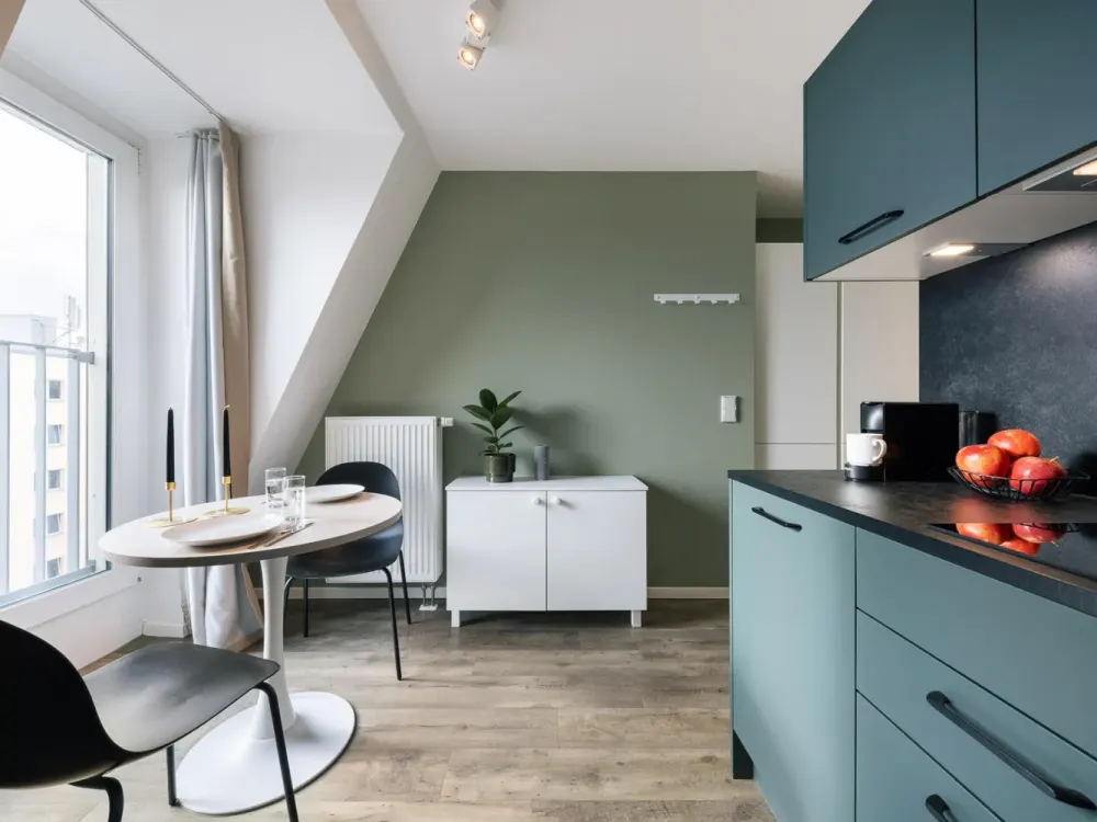 THE FIZZ plus Berlin - Fully furnished & equipped apartments for students