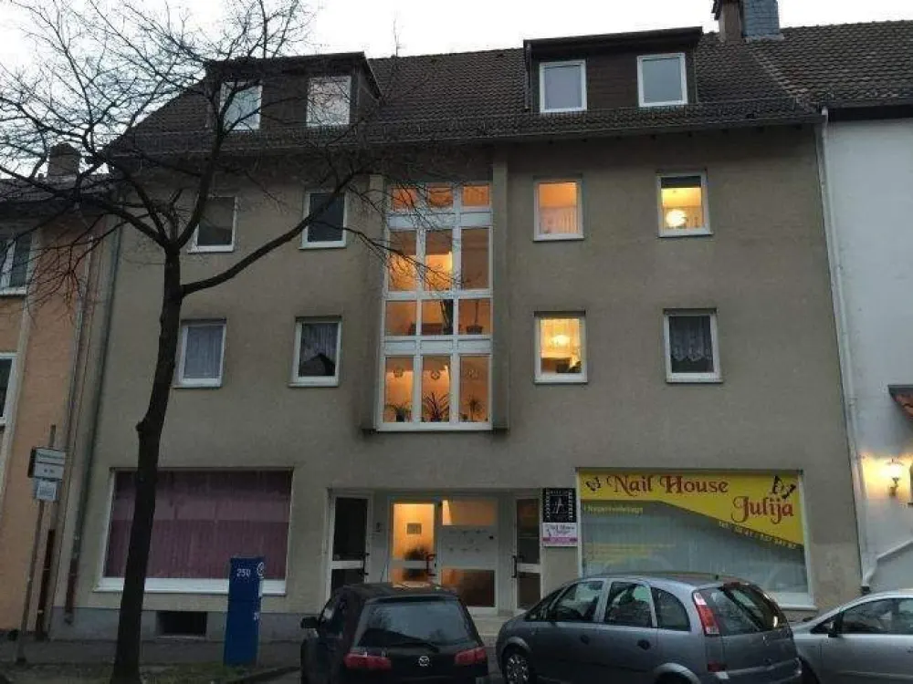 Optimal für Studenten! 2 ZKB-Wohnung, Einbauküche, Kassel, Nähe Uni