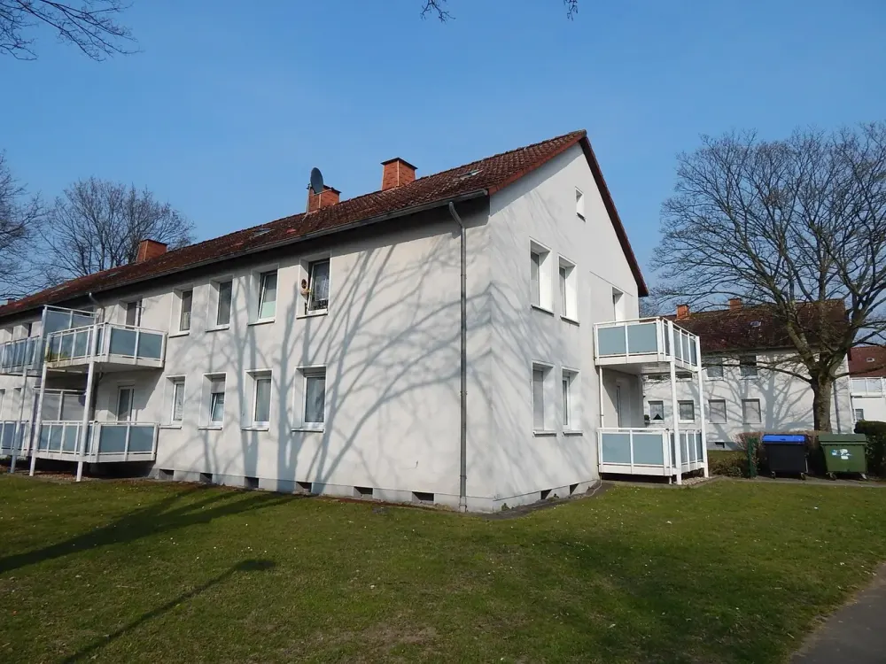 Schöne Wohnung sucht Mieter: zentrale 3-Zimmer-Wohnung